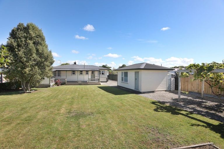 Photo of property in 27 Montgomery Street, Feilding, 4702