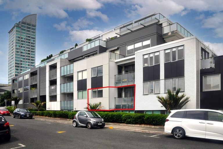 Photo of property in Maison Apartments, 109/16 Huron Street, Takapuna, Auckland, 0622