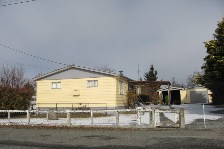 Photo of property in 5 Falstone Crescent, Twizel, 7901