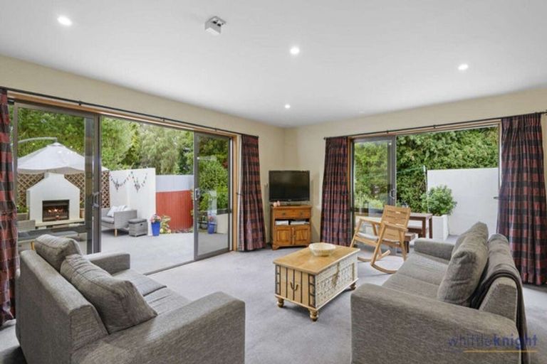 Photo of property in 24a Wayside Avenue, Burnside, Christchurch, 8053