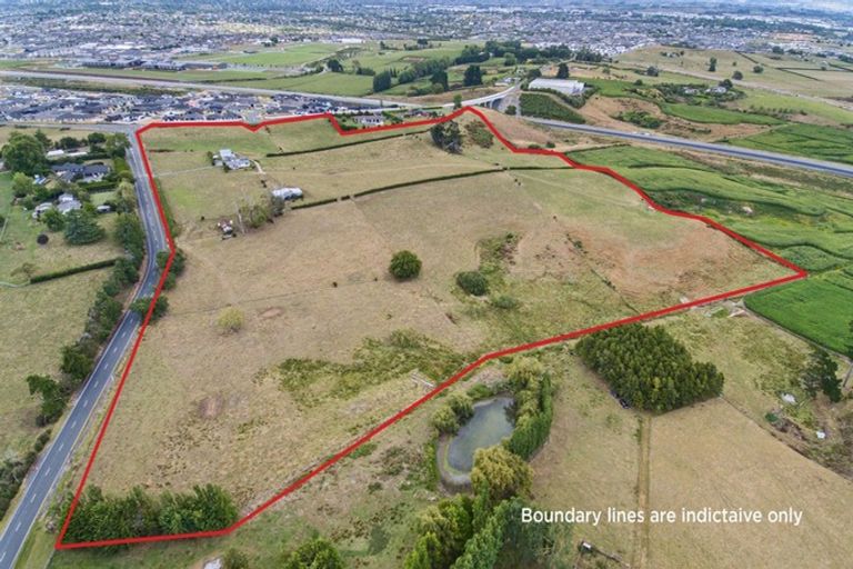 Photo of property in 383 Horsham Downs Road, Horsham Downs, Hamilton, 3281