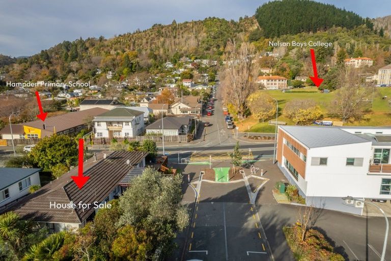 Photo of property in 72 Waimea Road, Nelson South, Nelson, 7010