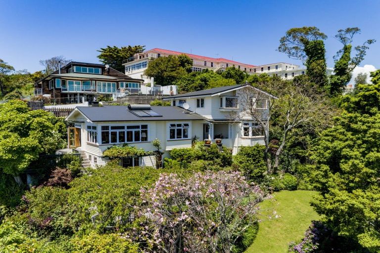 Photo of property in 35 Goldsmith Road, Hospital Hill, Napier, 4110