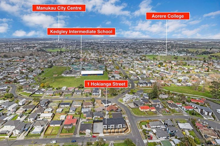 Photo of property in 1b Hokianga Street, Mangere East, Auckland, 2024