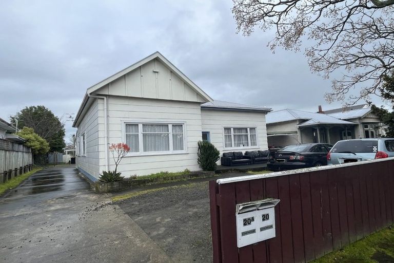 Photo of property in 20 Worcester Street, West End, Palmerston North, 4410