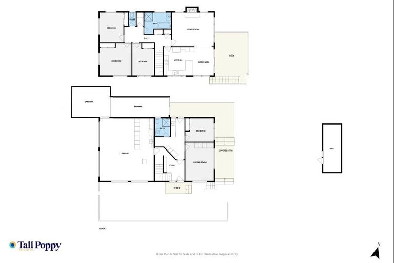 Photo of property in 92 Ellis Street, Brightwater, 7022