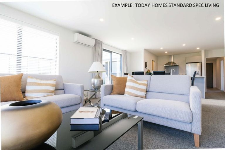 Photo of property in 35 Lovelock Avenue, Rolleston, 7615