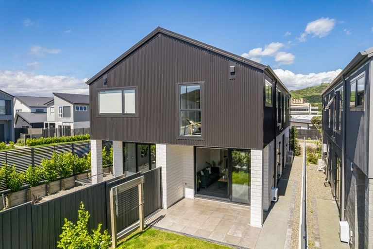 Photo of property in 3 Tokitoki Way, Kenepuru, Porirua, 5022