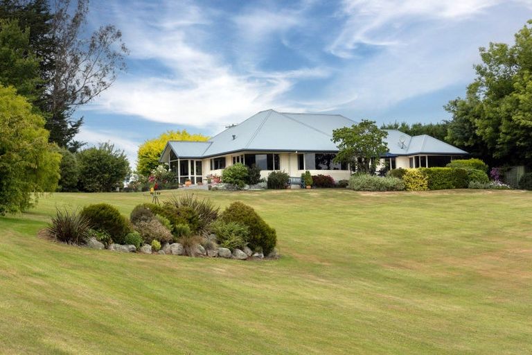 Photo of property in 245 Downs Road, Geraldine Downs, Geraldine, 7991