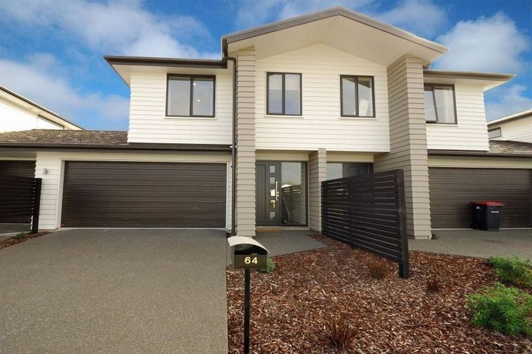 Photo of property in 64 Gosling Crescent, Halswell, Christchurch, 8025