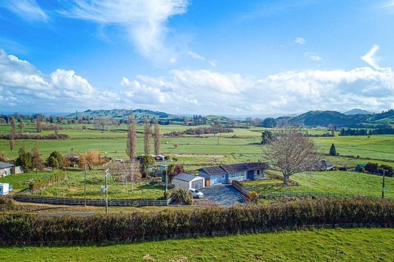 Photo of property in 214 Ngahape Road, Ngahape, Te Awamutu, 3873