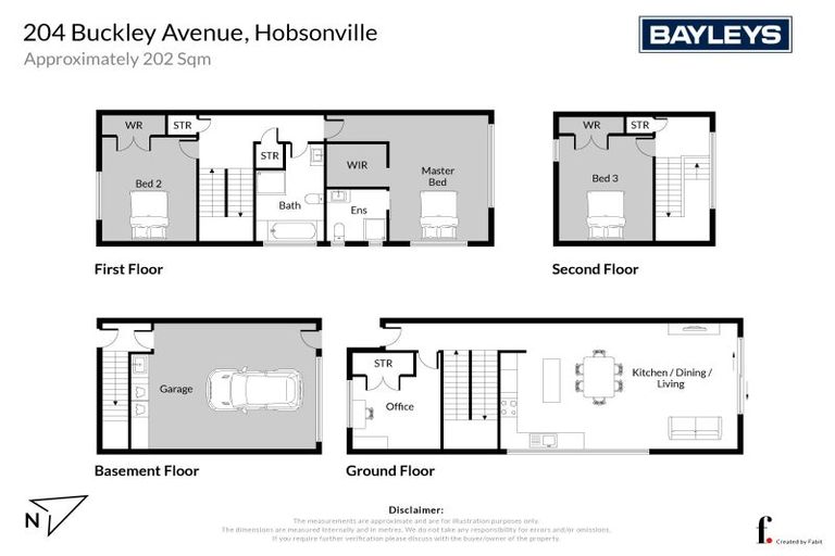 Photo of property in 204 Buckley Avenue, Hobsonville, Auckland, 0616