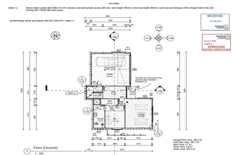 Photo of property in 30 Bella Vista Drive, Gulf Harbour, Whangaparaoa, 0930