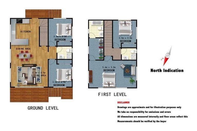 Photo of property in 14a Rosalind Road, Glenfield, Auckland, 0629