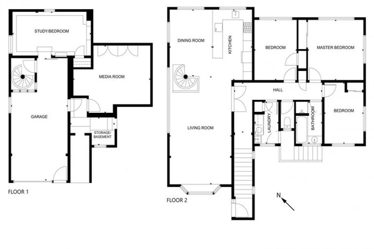 Photo of property in 73 Amapur Drive, Ngaio, Wellington, 6035