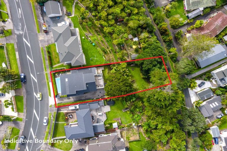 Photo of property in 167 Sandspit Road, Shelly Park, Auckland, 2014