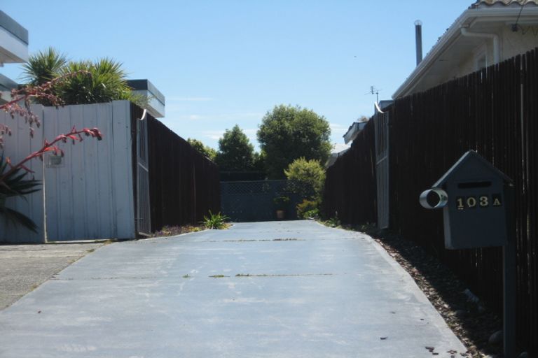 Photo of property in 103a Bassett Street, Burwood, Christchurch, 8083