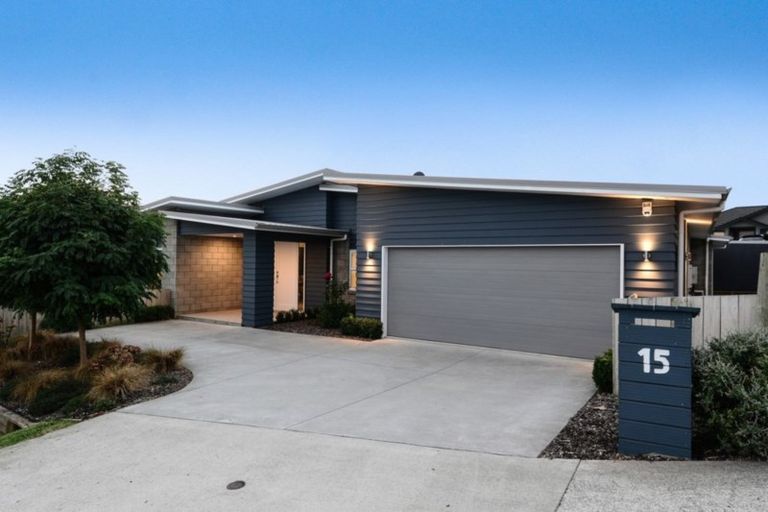 Photo of property in 15 Rigg Place, Flagstaff, Hamilton, 3210