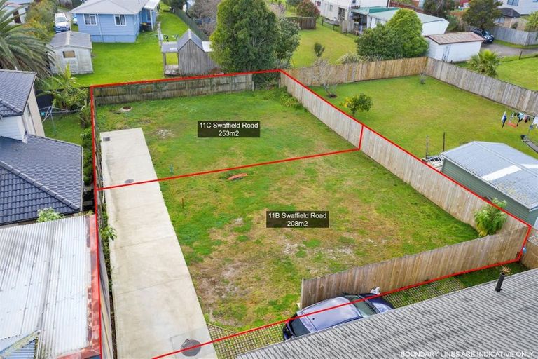 Photo of property in 11a Swaffield Road, Papatoetoe, Auckland, 2025