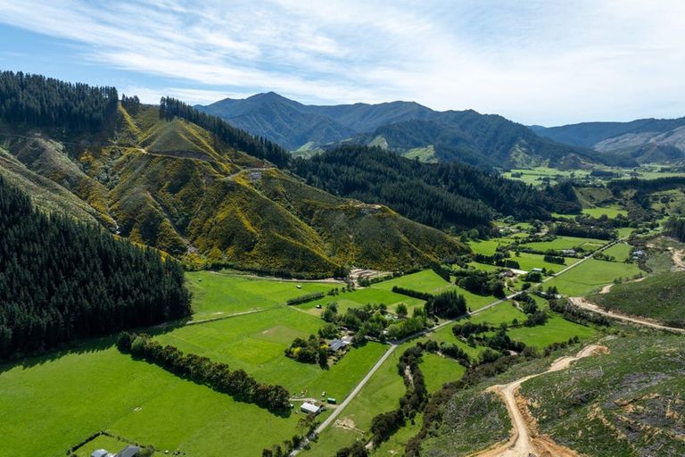 Photo of property in 208 Mount Riley Road, Okaramio, Havelock, 7178