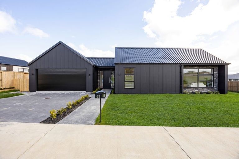 Photo of property in 69 Manaia Road, Te Awamutu, 3800