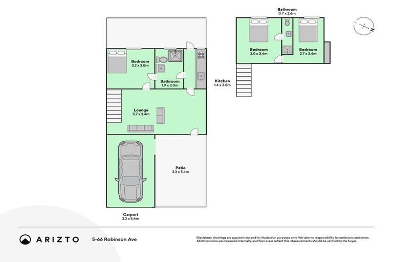 Photo of property in 5/66 Robinson Avenue, Holdens Bay, Rotorua, 3010