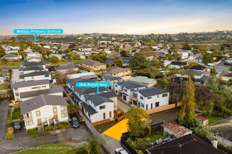 Photo of property in 86a Kervil Avenue, Te Atatu Peninsula, Auckland, 0610