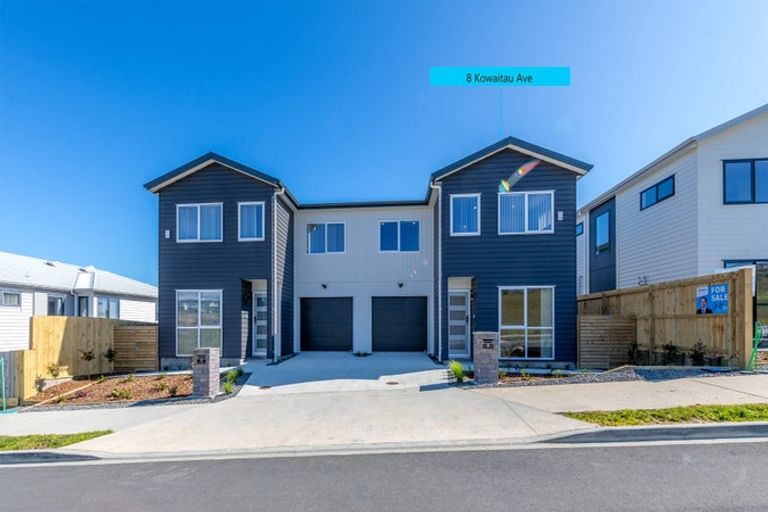 Photo of property in 8 Kowaitau Avenue, Beachlands, 2018