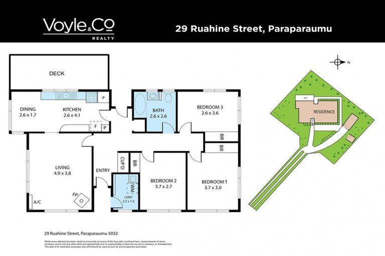 Photo of property in 29 Ruahine Street, Paraparaumu, 5032