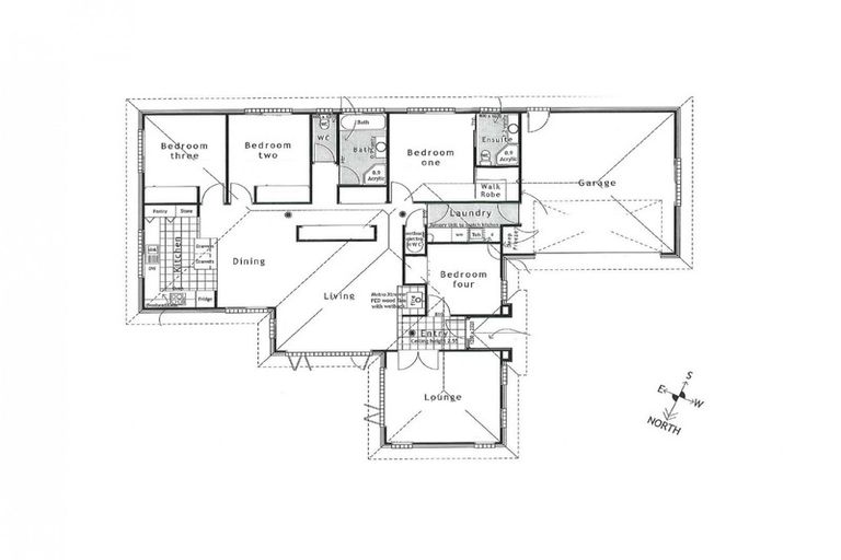 Photo of property in 5 Durrell Way, Rolleston, 7614