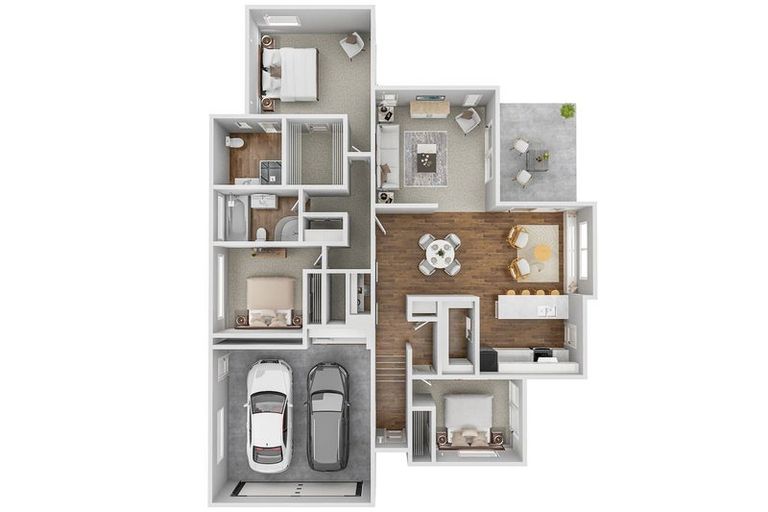 Photo of property in 16 Te Kaka Place, Omokoroa, 3114