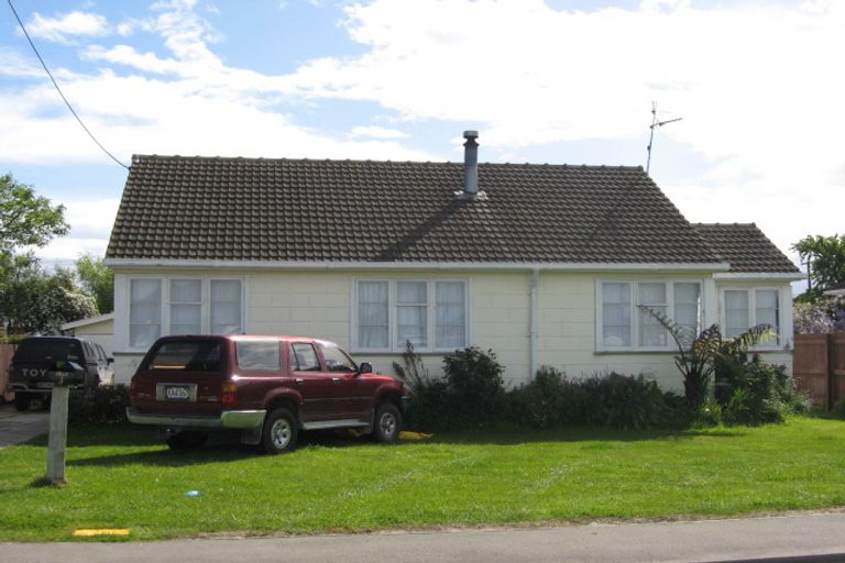 Photo of property in 3 Churchill Street, Mayfield, Blenheim, 7201