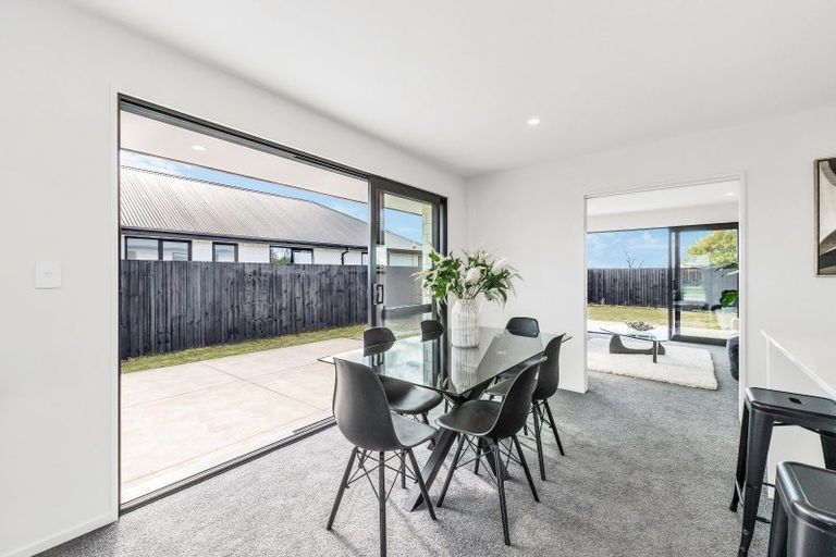 Photo of property in 9 Tauhou Place, Leeston, 7632