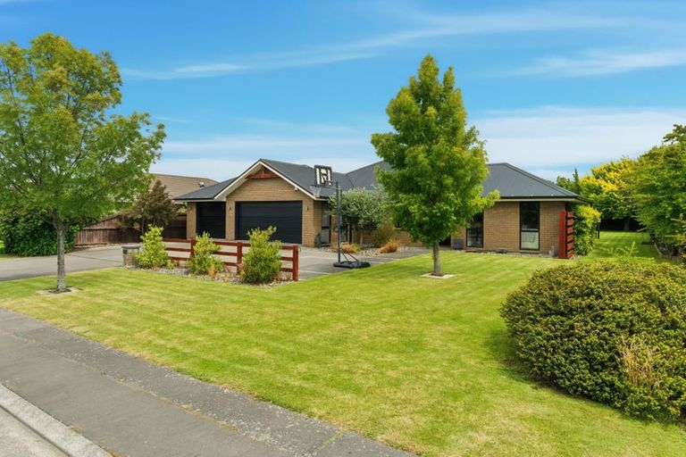 Photo of property in 7 Christie Place, Rolleston, 7614
