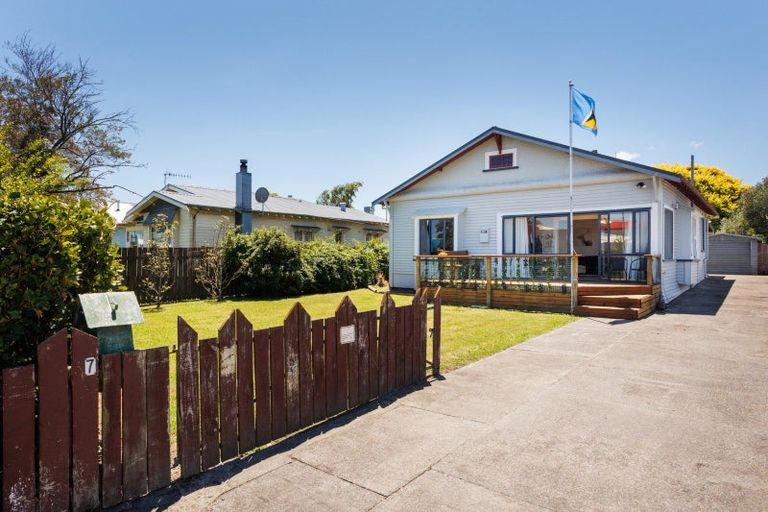 Photo of property in 7 Manchester Street, Feilding, 4702