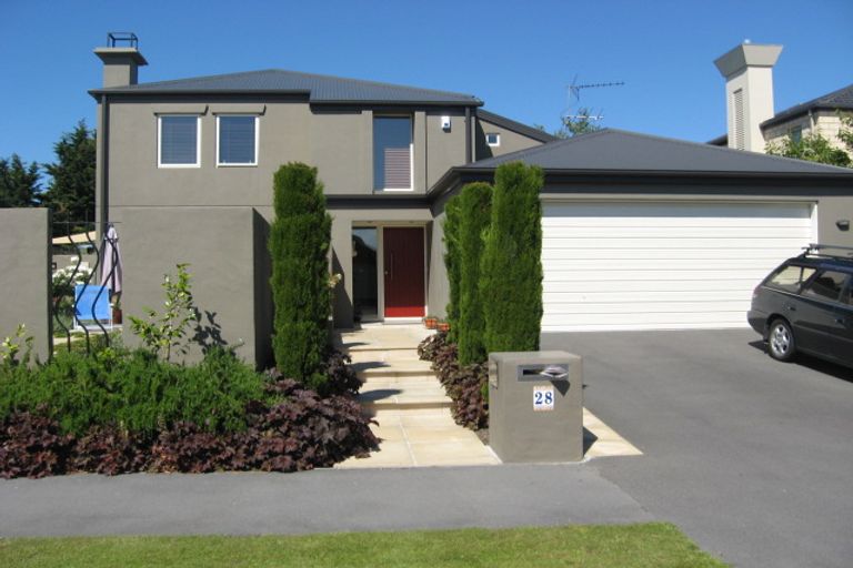 Photo of property in 28 Pepperwood Place, Shirley, Christchurch, 8061