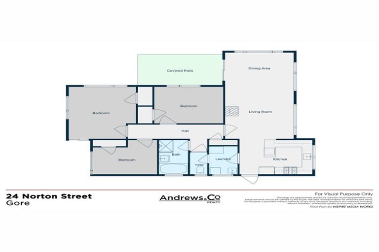 Photo of property in 24 Norton Street, Gore, 9710