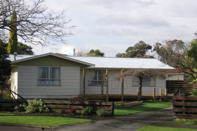 Photo of property in 7 Paul Place, Awapuni, Palmerston North, 4412