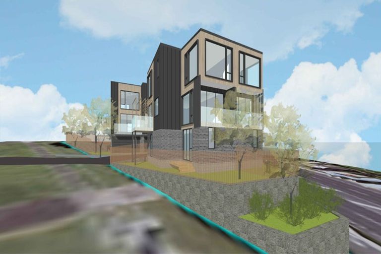 Photo of property in 520 Glenfield Road, Glenfield, Auckland, 0629