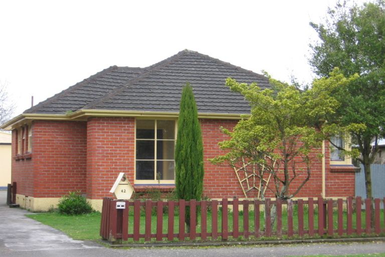 Photo of property in 42 Kummer Crescent, Masterton, 5810