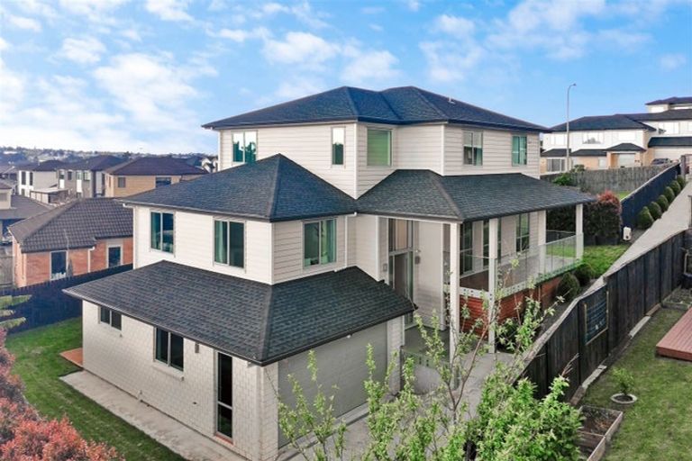 Photo of property in 49 Cirrus Way, Ranui, Auckland, 0612