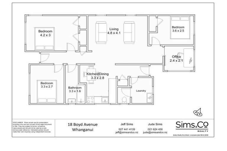 Photo of property in 18 Boyd Avenue, Aramoho, Whanganui, 4500