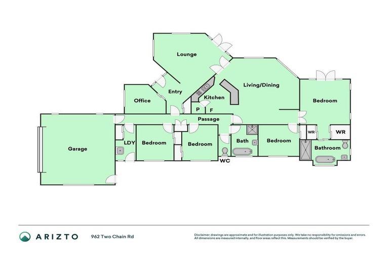 Photo of property in 962 Two Chain Road, Swannanoa, Rangiora, 7475