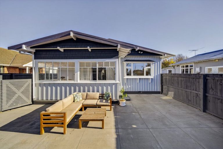 Photo of property in 25 Harker Street, Spreydon, Christchurch, 8024