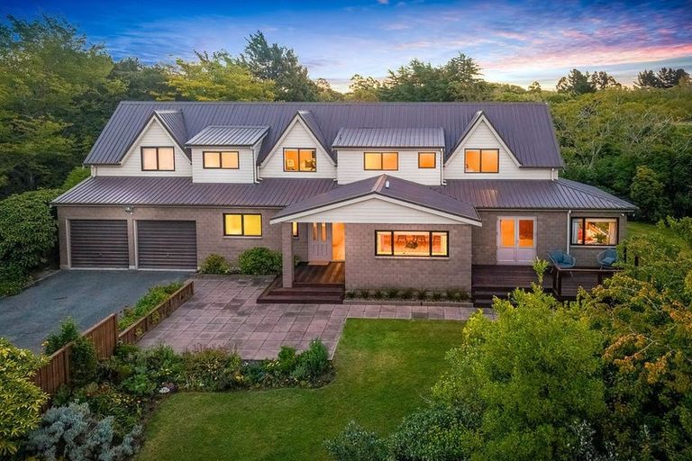 Photo of property in 102 Tricketts Road, West Melton, Christchurch, 7676