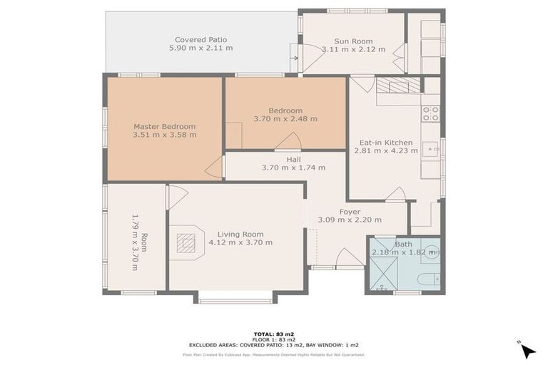 Photo of property in 4 Mill Road, Waimate, 7924