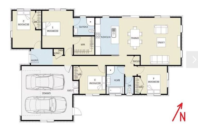 Photo of property in 3 Rawiri Street, Morrinsville, 3300