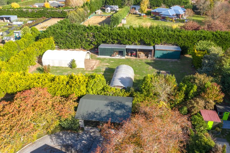 Photo of property in 1083 Tram Road, Swannanoa, Kaiapoi, 7692