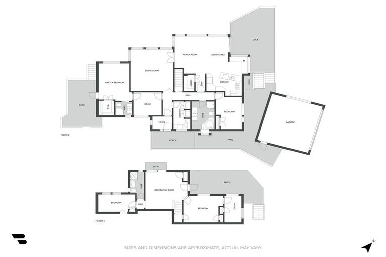 Photo of property in 100a Mellons Bay Road, Mellons Bay, Auckland, 2014