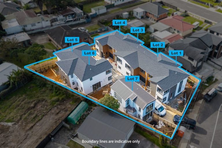 Photo of property in 2/1 O'connell Street, Manurewa, Auckland, 2102